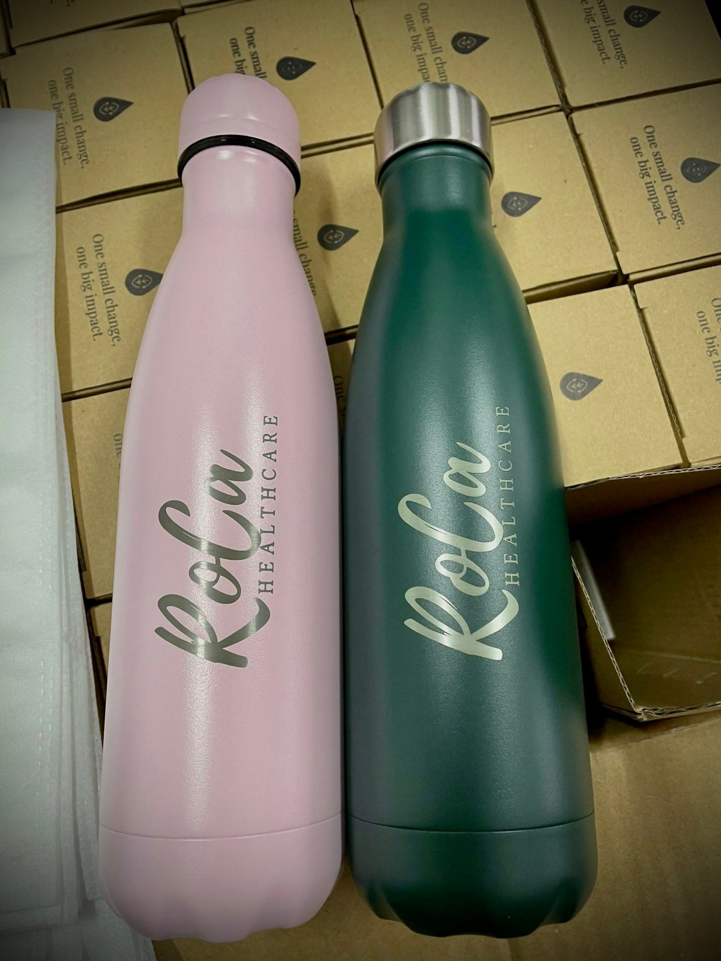 Water Bottle - RoCa Healthcare