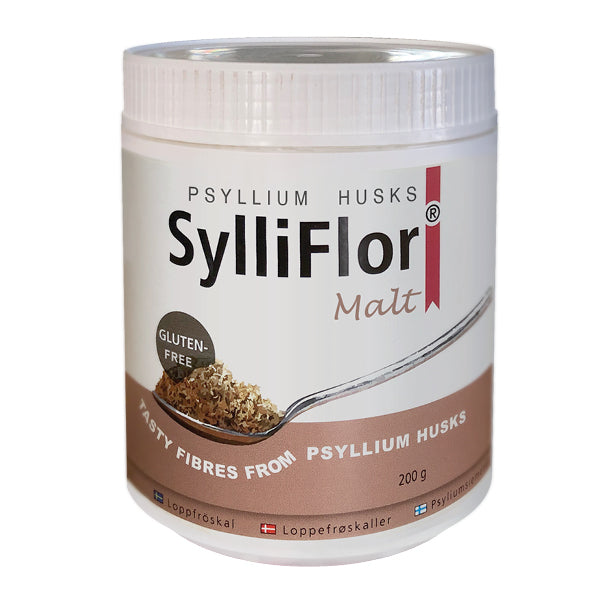 SylliFlor Psyllium Husks - 200g Tub
