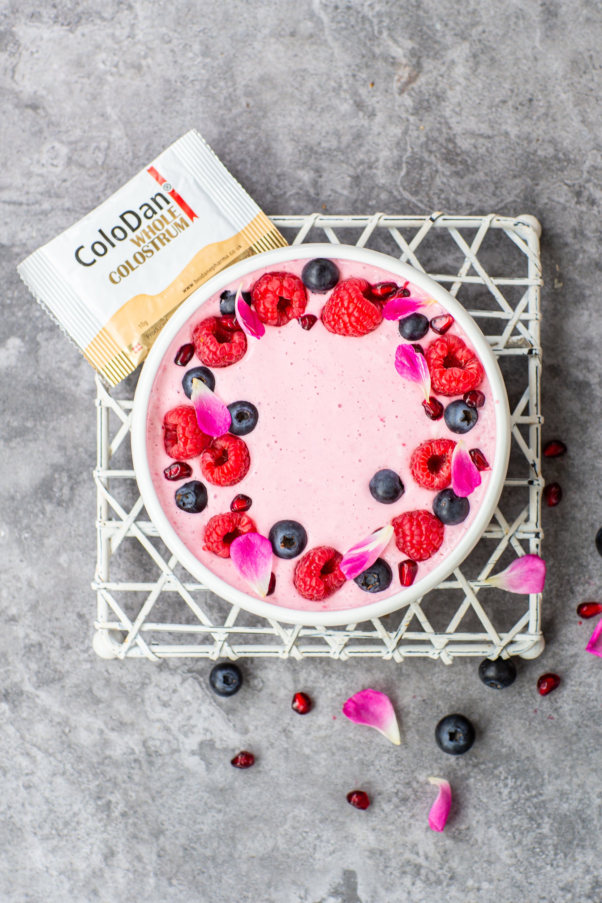 ColoDan Whole Colostrum® - Multiple Sizes - RoCa Healthcare