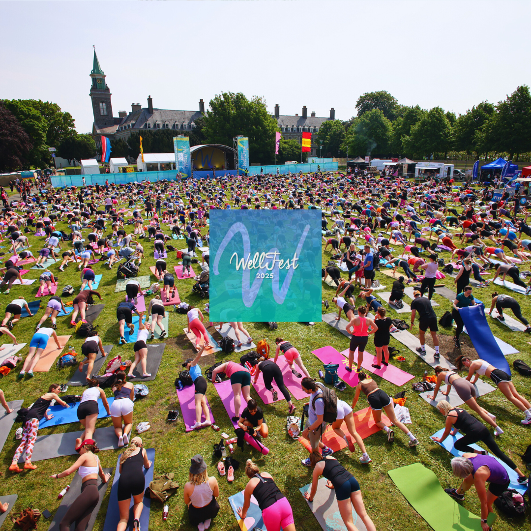 WellFest 2025: RoCa's BIGGEST Ever Giveaway Announcement