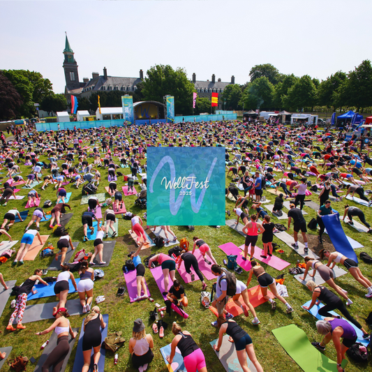 WellFest 2025: RoCa's BIGGEST Ever Giveaway Announcement