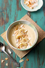 Pina Colada Smoothie Bowl