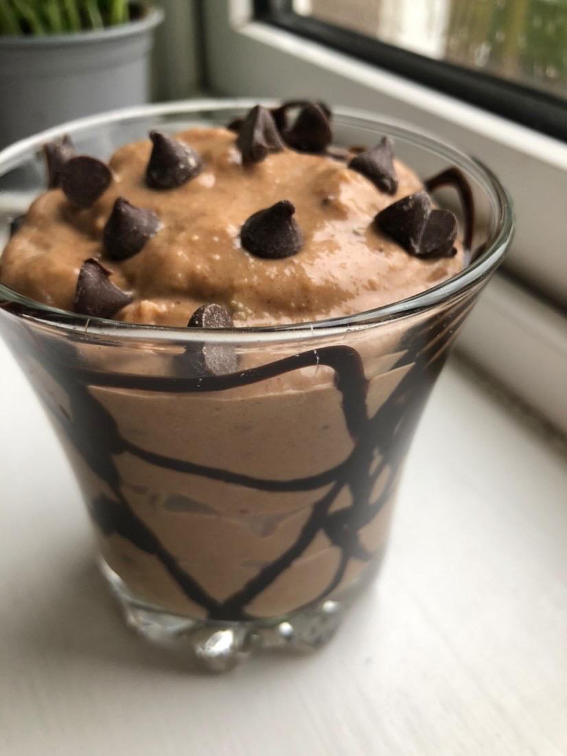 Cookie Dough Chickpea Spread
