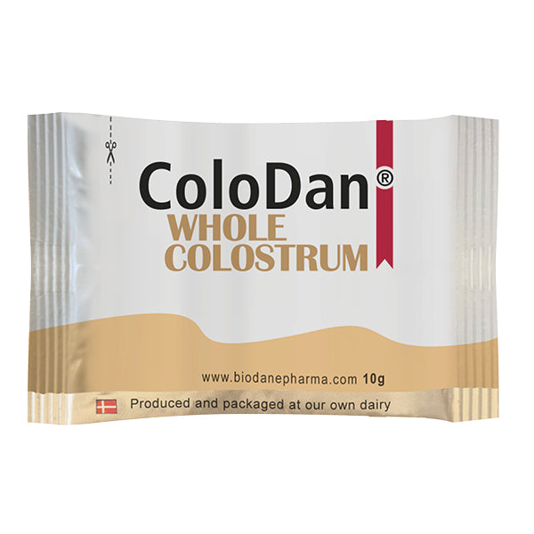 10 Day Colodan Whole Colostrum® Trial - RoCa Healthcare
