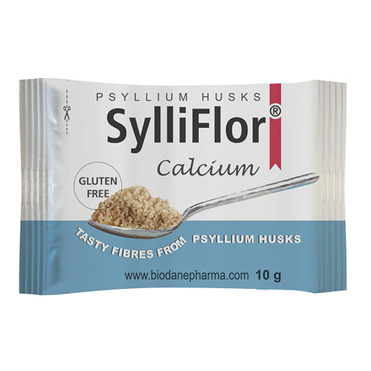 Calcium SylliFlor Taster Pack (5 x 6g sachets) - RoCa Healthcare