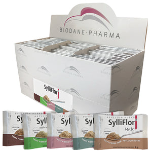 
                  
                    SylliFlor Psyllium Husks - Box of 30 x 6g Sachets - RoCa Healthcare
                  
                