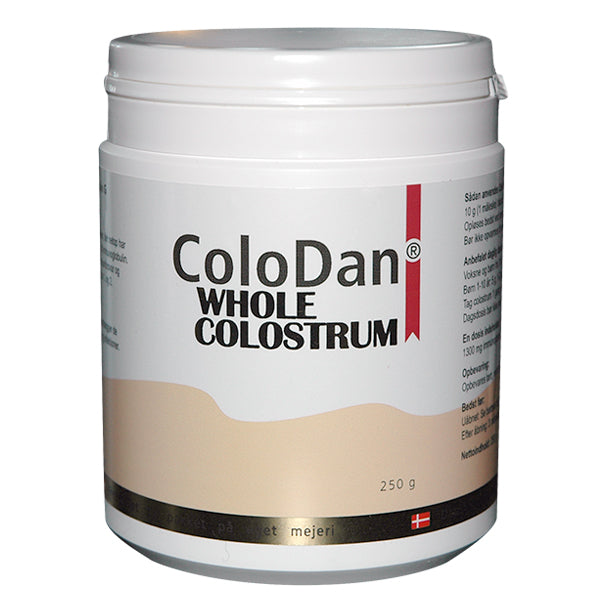 
                  
                    ColoDan Whole Colostrum® - Multiple Sizes - RoCa Healthcare
                  
                