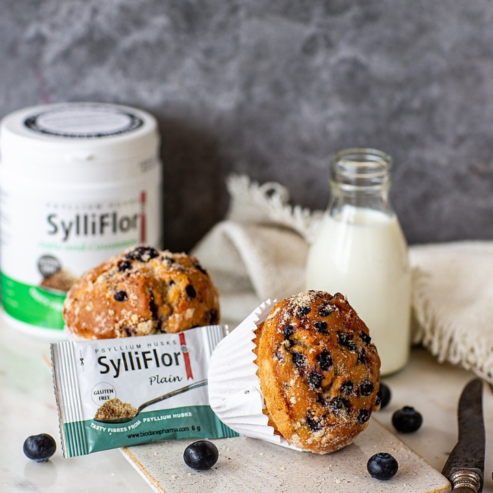SylliFlor Taster Pack 5 x 6g - (Plain, Apple & Cinnamon, Cacao, Malt & Vanilla) - RoCa Healthcare