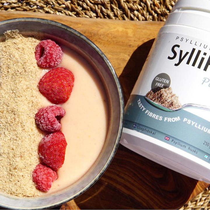 SylliFlor - Psyillium Husks | Gut Health & Gut Immunity – RoCa Healthcare