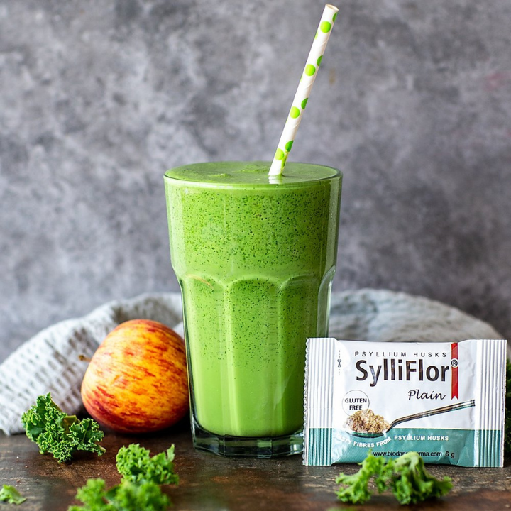 SylliFlor Taster Pack 5 x 6g - (Plain, Apple & Cinnamon, Cacao, Malt & Vanilla) - RoCa Healthcare