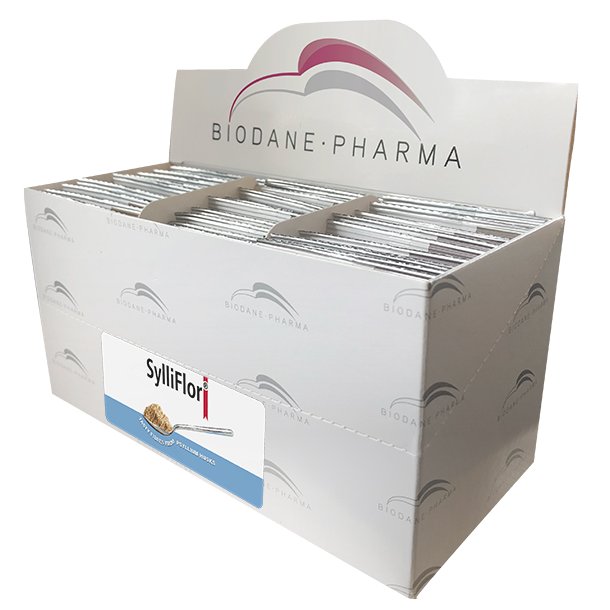 SylliFlor Psyllium Husks - Calcium - RoCa Healthcare