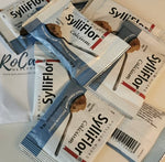 Calcium SylliFlor Taster Pack (5 x 6g sachets) - RoCa Healthcare